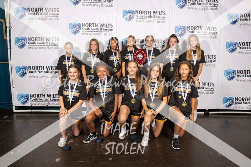 1DX30134 - Div 2 Blunsdon Youth girls
