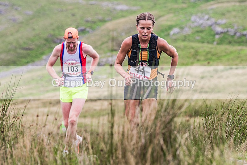 Ingleborough-40 - Ingleborough Mountain Race Saturday 19th July 2025