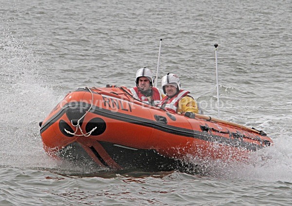 100411 JLP SAILING CLUB - RNLI IMG_0696 - APRIL 11th 2010 - JLP SAILING CLUB & RNLI
