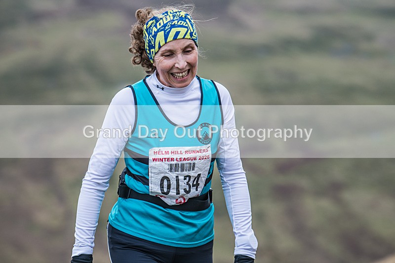 Barbondale-576 - Kendal Winter League Bardondale Junior & Senior Fell Races Sunday 8th February 2026