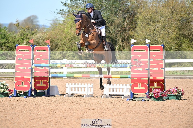 240420A-114436-10595 - Cls 15, 1 Star Bronze Tour 1.15m