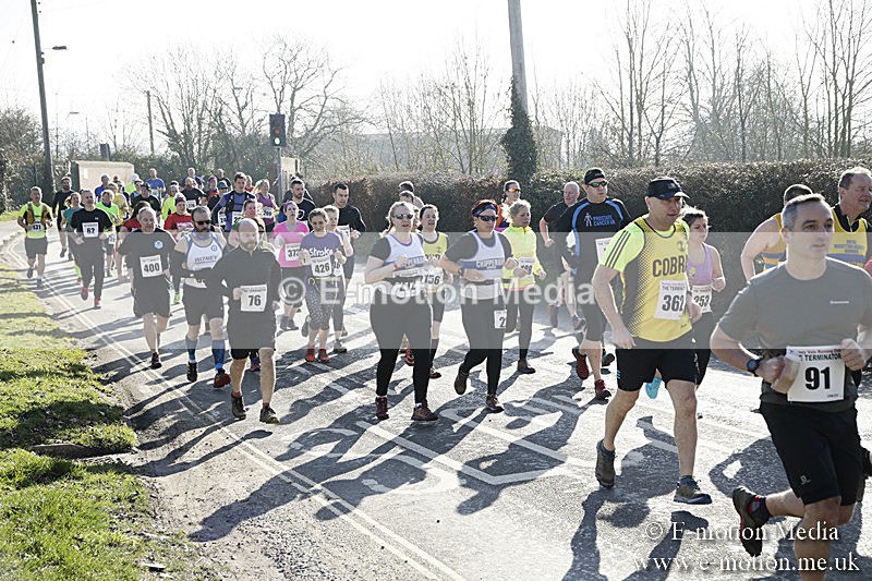 PVT 240219 91 - The Terminator Race - Pewsey Vale - 24/02/19