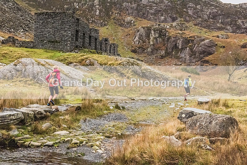Kong MMM-990 - Kong Mini Mountain Marathon Round 3 North Wales Blaenau Ffestiniog  Sunday 27th November 2022