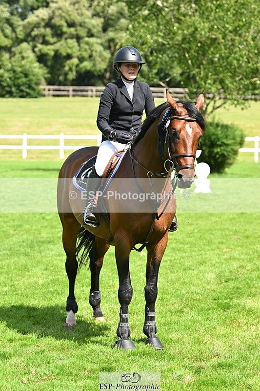 250615A-155423-11869 - Cls 41 Amateur Qualifier 1.10m & Snr 1.10m Open