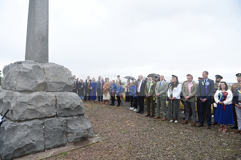 125 - Flodden Rideout 2026