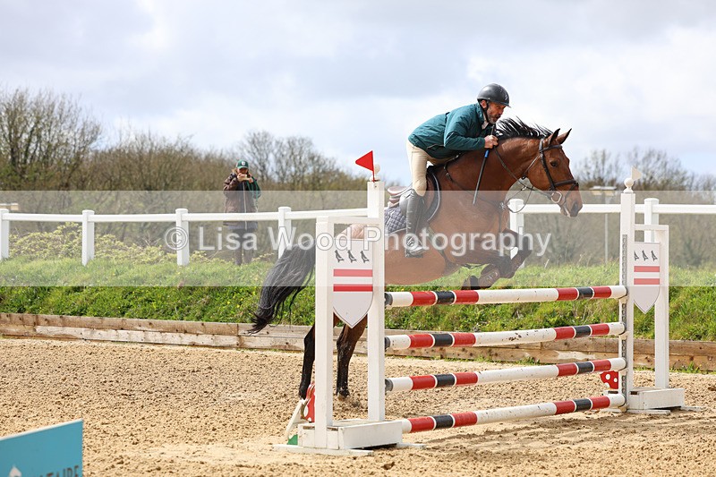 3E7A1734 - Class 7: Senior Newcomers/1.10m open