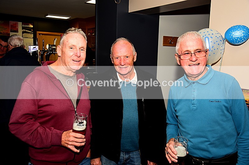 BAZ-311 - Bazza's 80th Birthday