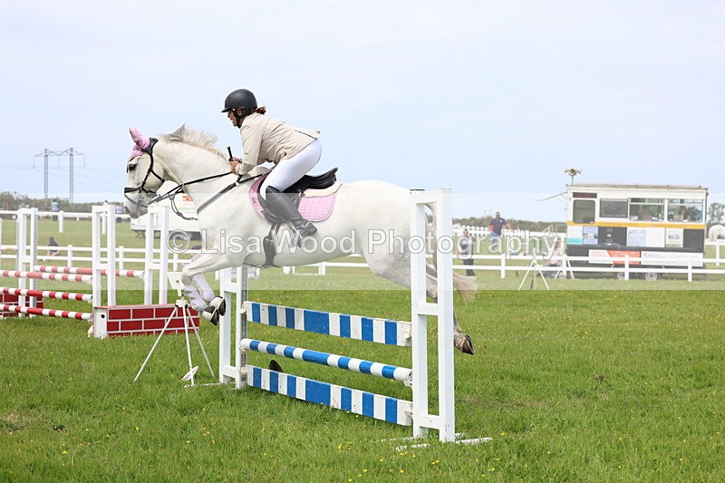 3E7A1669 - Class 13: Senior British Novice/90cm open