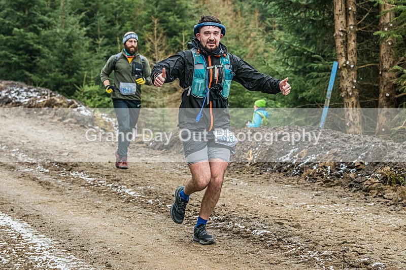 Glentress-732 - High Terrain Events Glentress 10K 21K & 42K Trail Races Sunday 16th February 2025