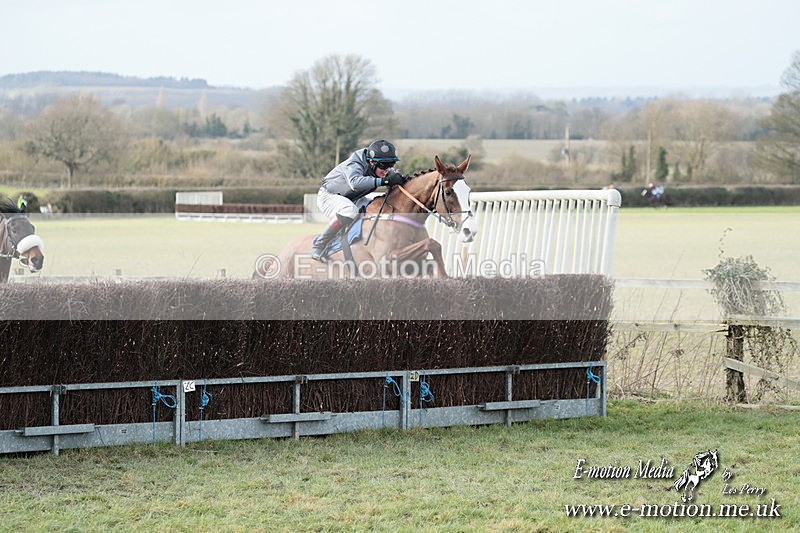 PtP 220225 560 - Kimblewick Point-to-Point  Kingston Blount 22/02/25