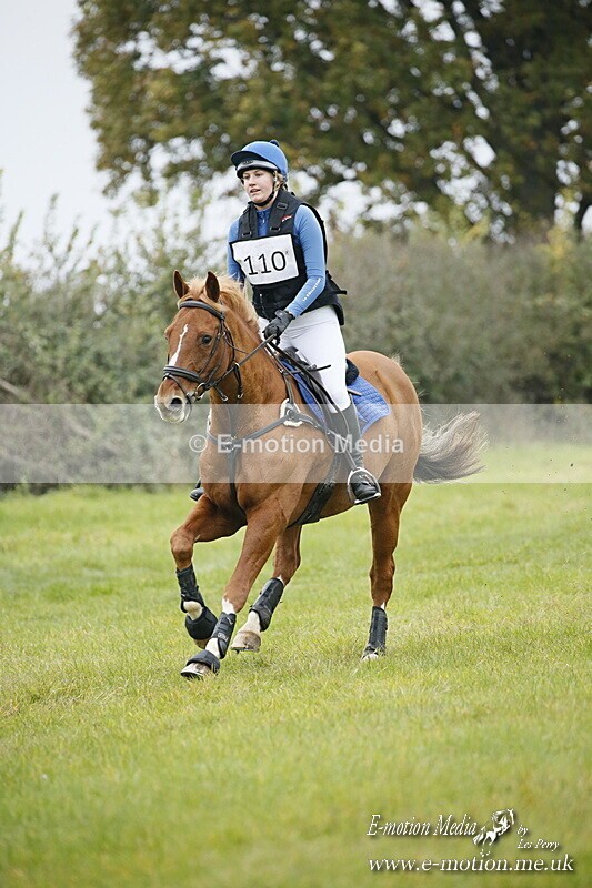 WWHT 181020 WWHT 181020 1375 - WWEC Intermediate (0.90m)  18/10/20