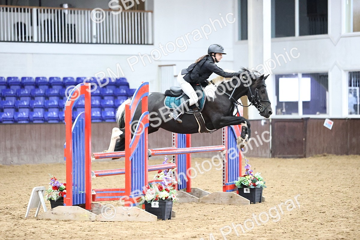 SBM_000590 - Class 3 - Pony Discovery - 90cm Open