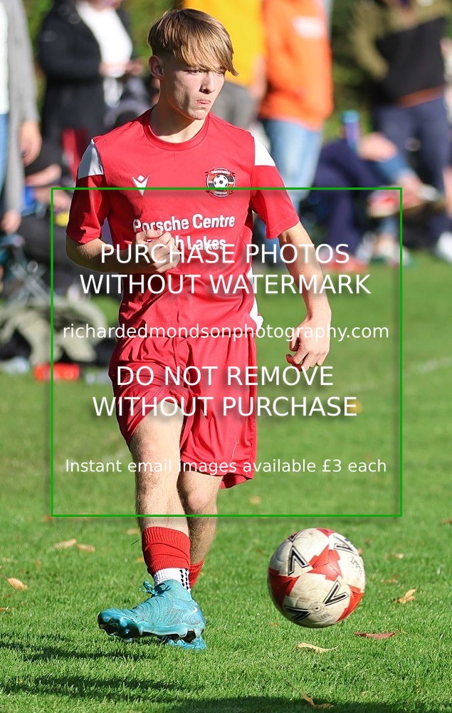533A6106 - Carnforth Rangers Under 17's