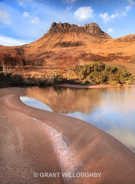Curves and Stac Polly - Vertical Images