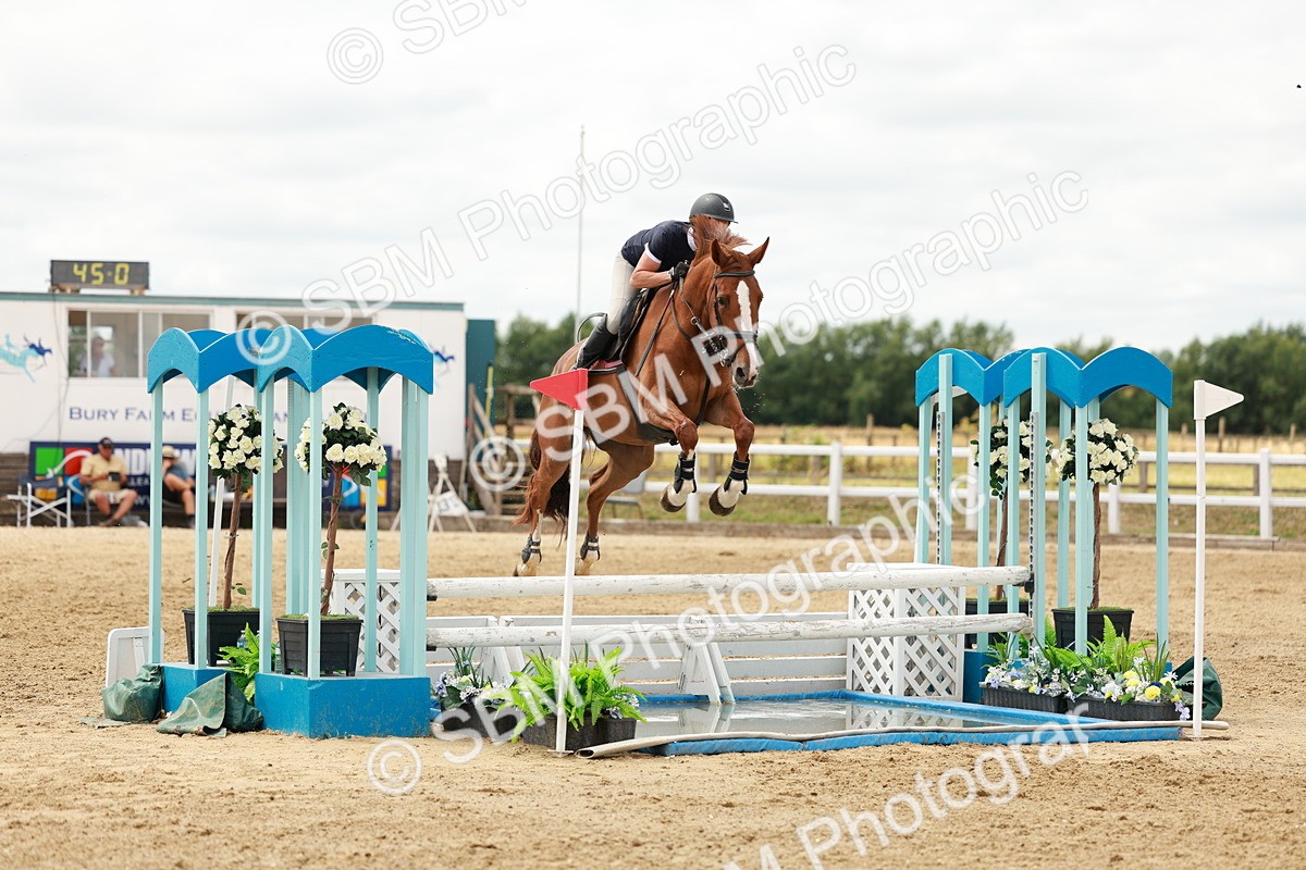 SBM_018998 - Class 21 - Senior Newcomers Championship 2d Rd