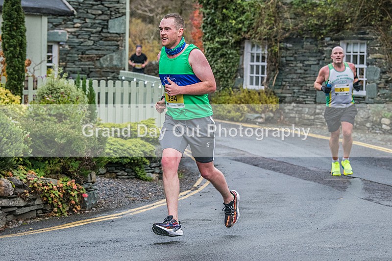 Derwentwater-236 - Derwentwater 10 Mile Road Race Sunday 2nd November 2025