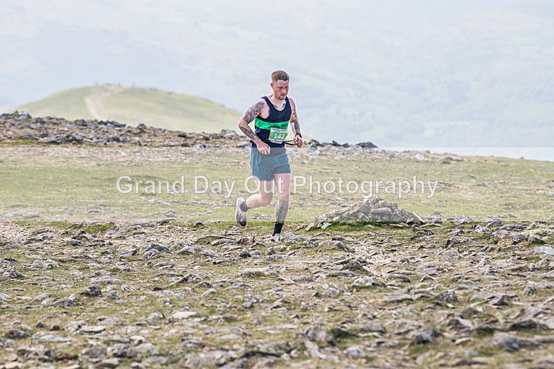 Fairfield-63 - Fairfield Horseshoe Fell Race Saturday 11th May 2024