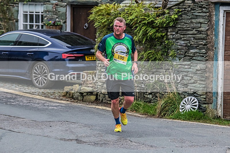 Derwentwater-446 - Derwentwater 10 Mile Road Race Sunday 3rd November 2024
