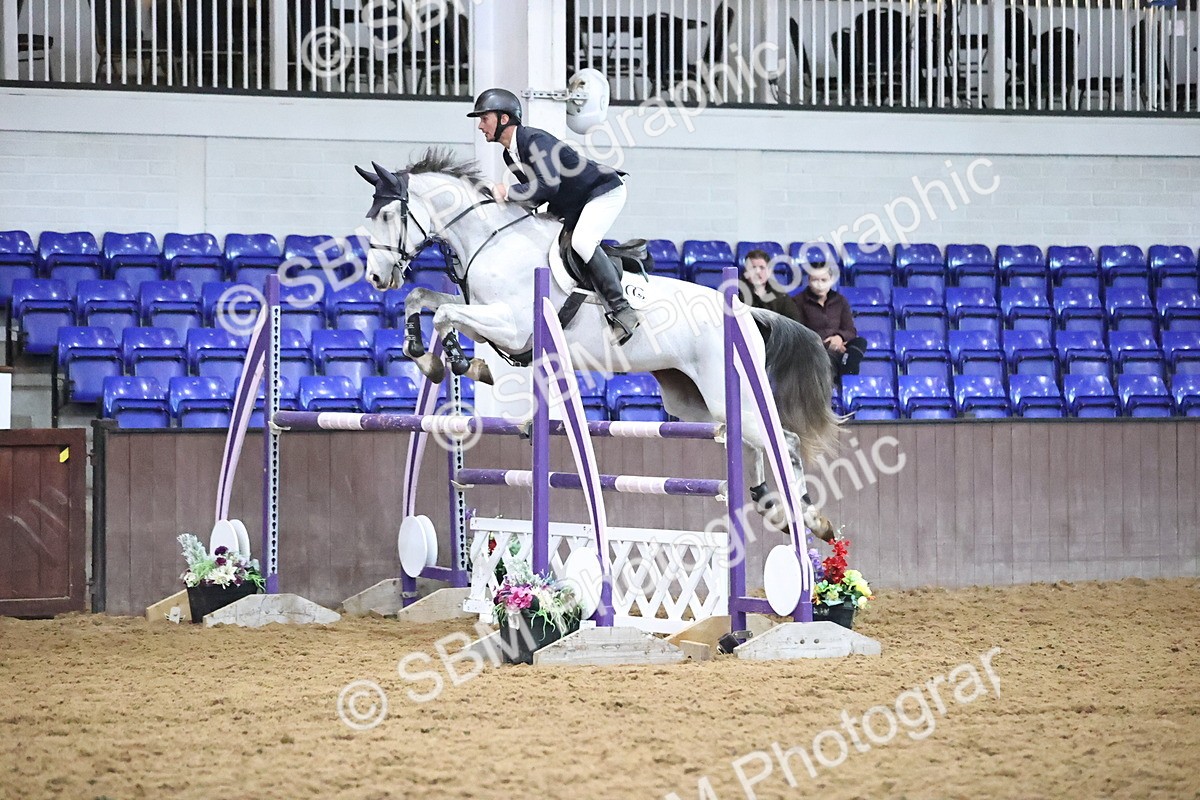 SBM_004297 - Class 13 - Cheval Liverte 1.25m Qualifier