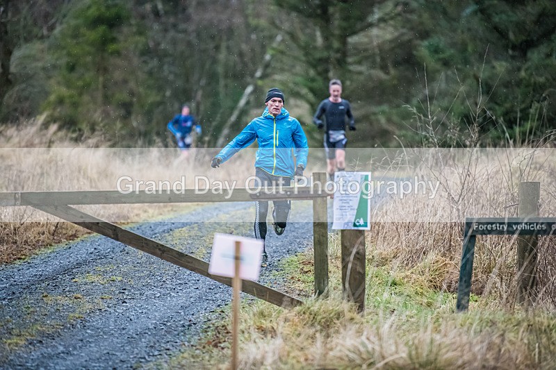 HTE Kielder Duathlon-241 - High Terrain Events Kielder Off Road Duathlon Sunday 8th January 2023