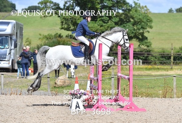 BPP_3698 - CLASS 5 SAT Pony Discovery / 90cm Open