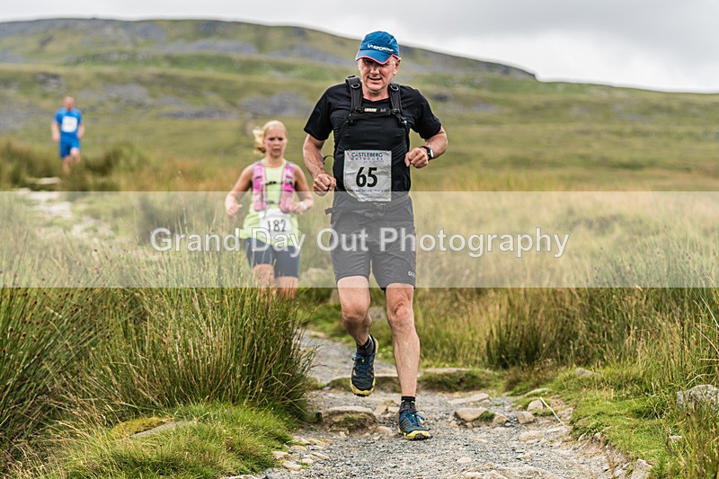 Ingleborough-1022 - Ingleborough Mountain Race Saturday 20th July 2024