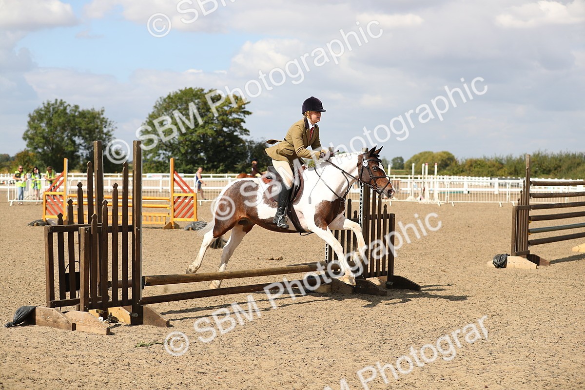 SBM_03365 - Class 45 Clear Round Jumping