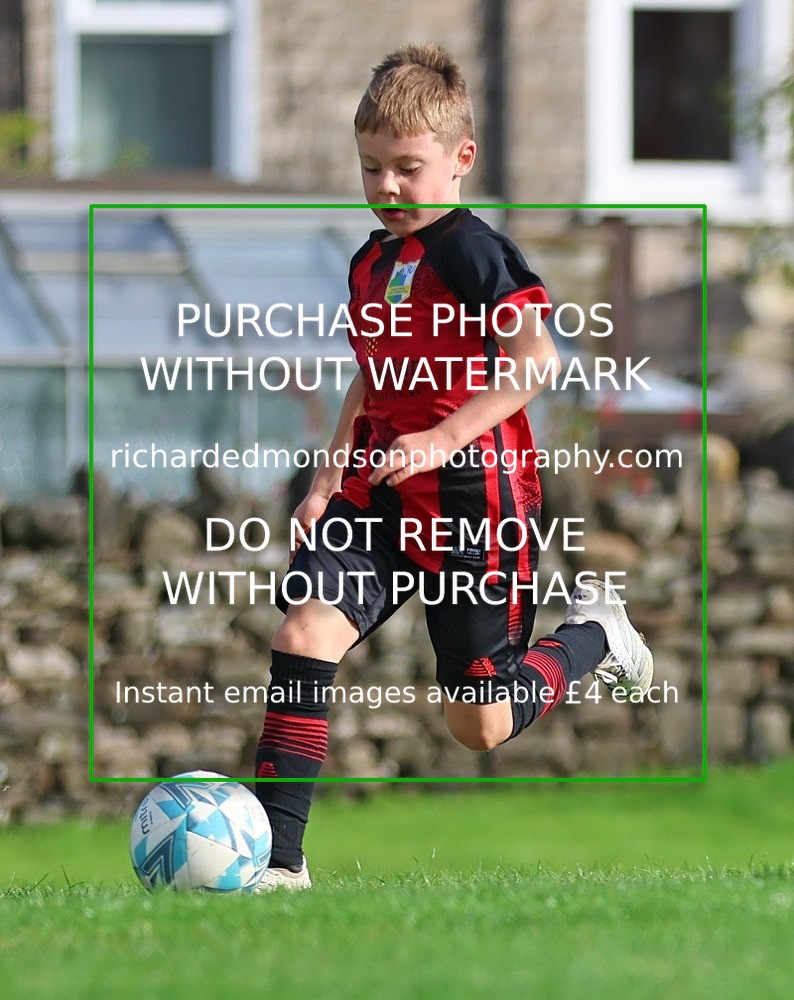 533A8613 - Wattsfield Under 8 vs Kendal Utd Colts U9 (13/9/25)