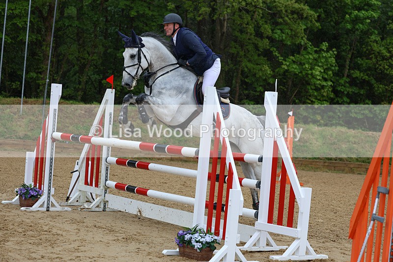 3E7A7274 - Class 7: Senior Newcomers/1.10m open