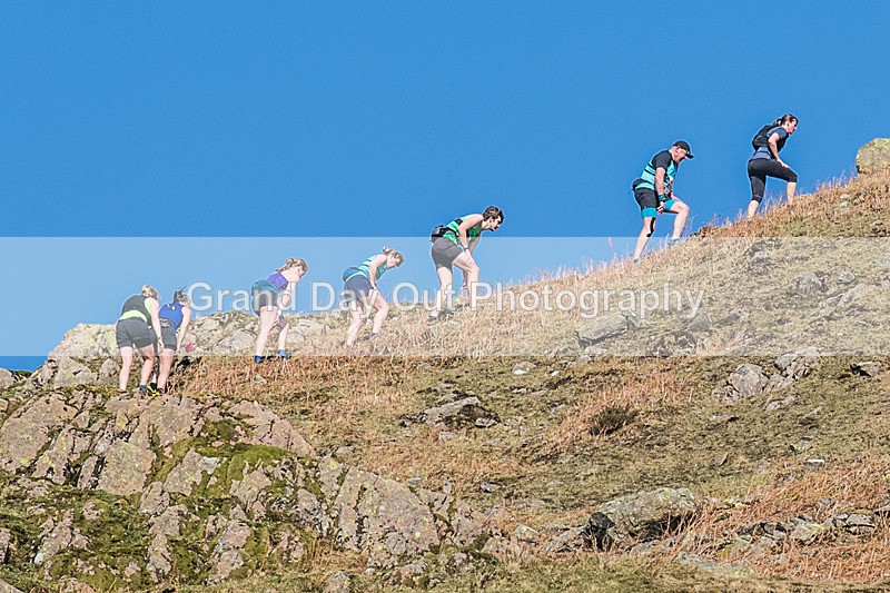 Elterwater-652 - Kendal Winter League Elterwater Senior Fell Race Sunday 9th March 2025