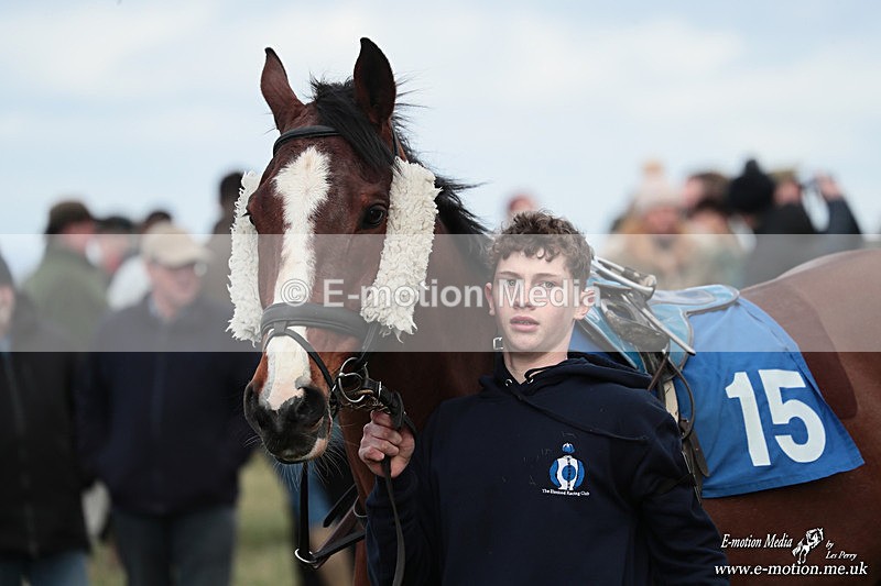 PtP 280226 544 - Kimblewick PtP Kingston Blount 28/02/26