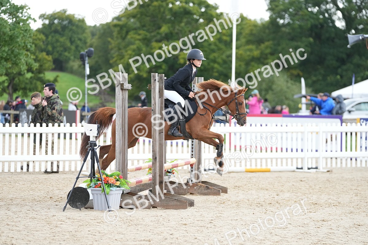 SBM_40009 - J6 - Junior Pony 55cm Championship