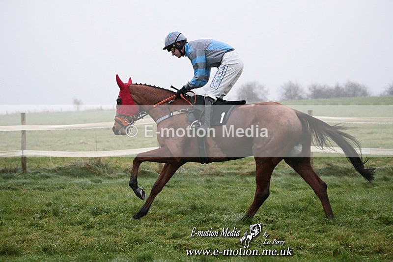 PtP 261123 1113 - Hursley Hambledon Point-to-Point Larkhill 26 Nov 2023