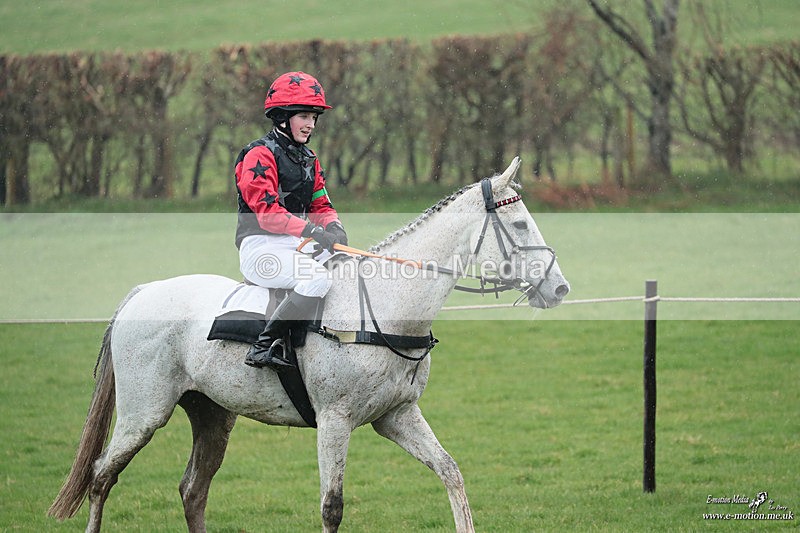 PtP 100324 267 - Pytchley with Woodland Point-to-Point Guilsborough 10/03/24