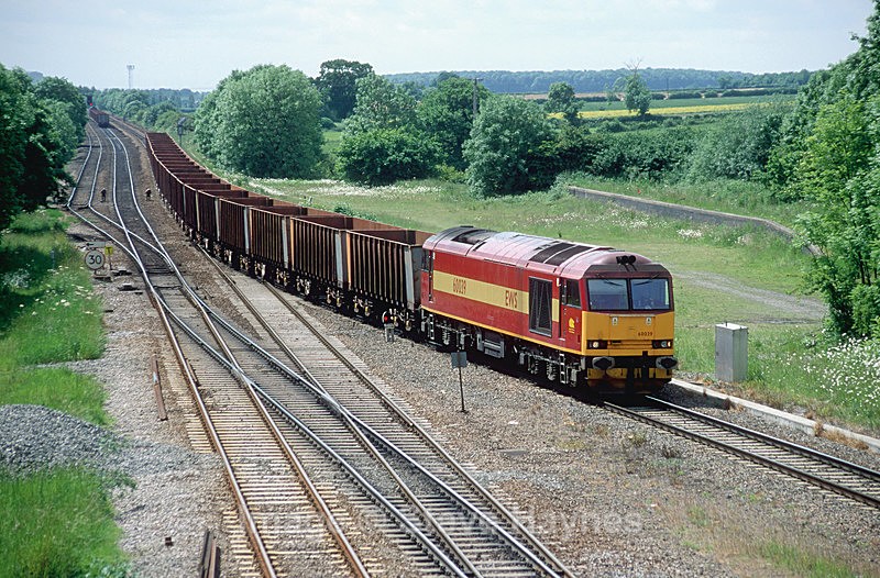 18th June 2001 - Brocklesby Junction, North Lincolnshire