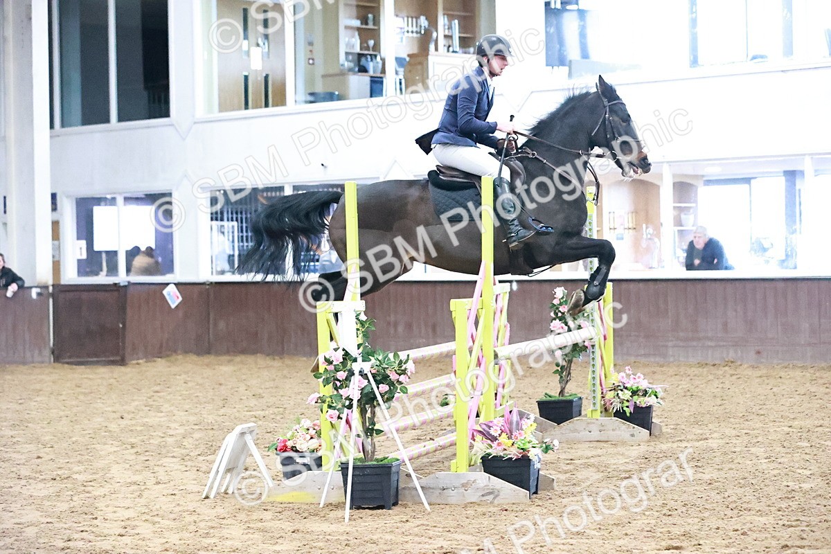 SBM_000323 - Class 2 - Senior British Novice - 90cm