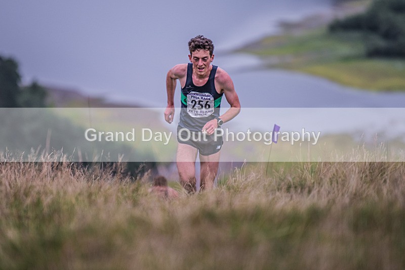 Steel Fell-17 - Steel Fell Race Wednesday 9th August 2023