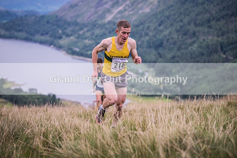 Steel Fell-42 - Steel Fell Race Wednesday 9th August 2023