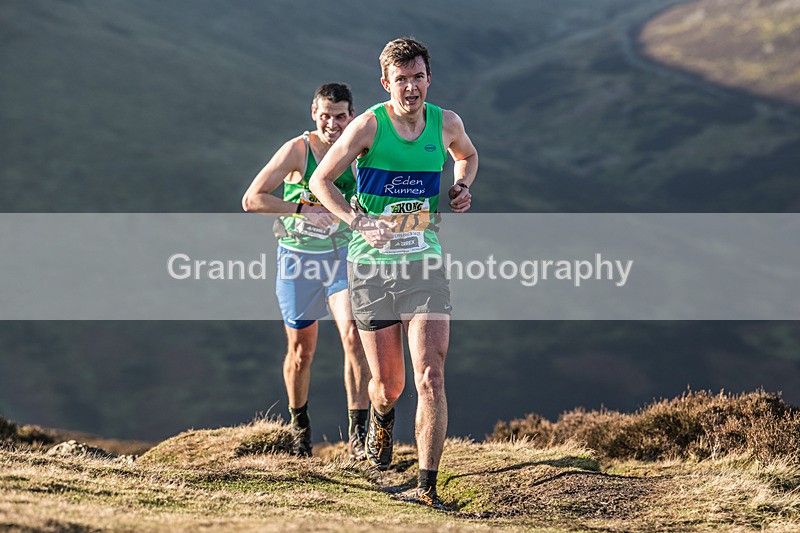 Kong SOB-154 - Kong S.O.B. Fell Race Saturday 1st February 2025