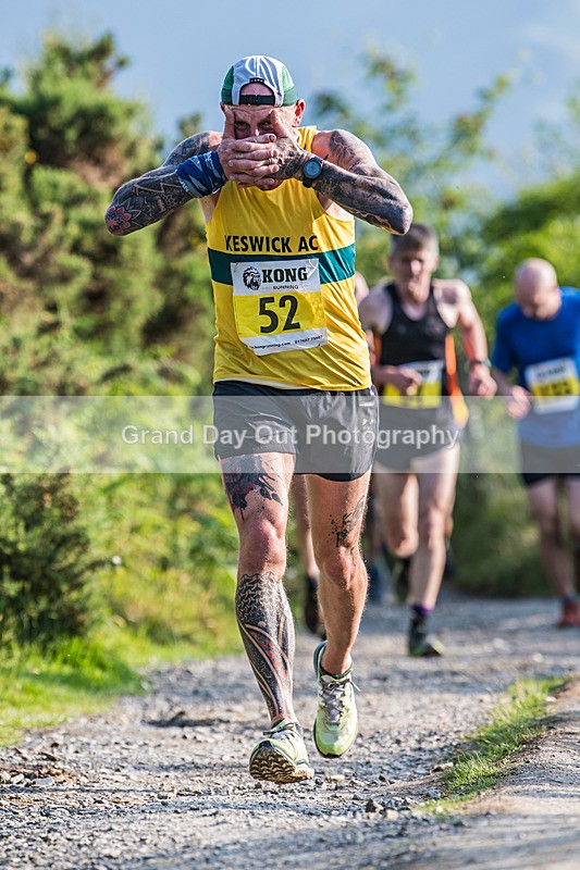 Round Latrigg-104 - Round Latrigg Fell Race Wednesday 11th June 2025