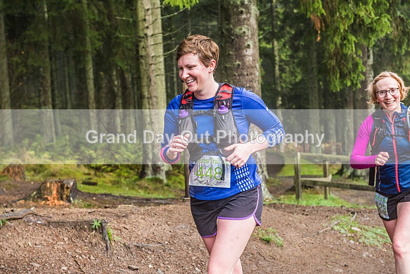 Glentress-968 - High Terrain Events Glentress Winter Trail half Marathon & 10K Trail Run Saturday 19th November 2022