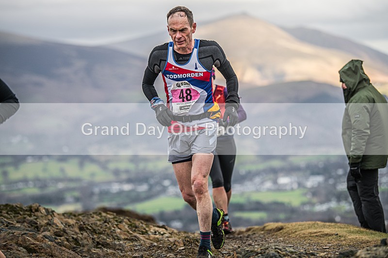 BOS-375 - Kong Running B.O.S. (Barrow, Outerside, Stile End) Fell Race Saturday 24th January 2026