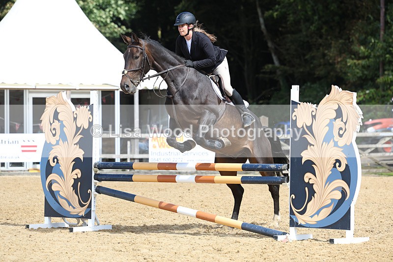 3E7A9134 - Class 9: Senior British Novice/90cm open