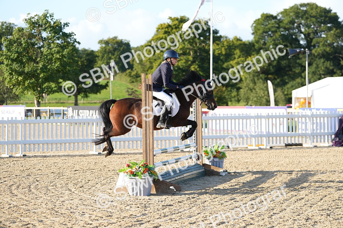 SBM_14023 - J57 - Clear Round 60cm