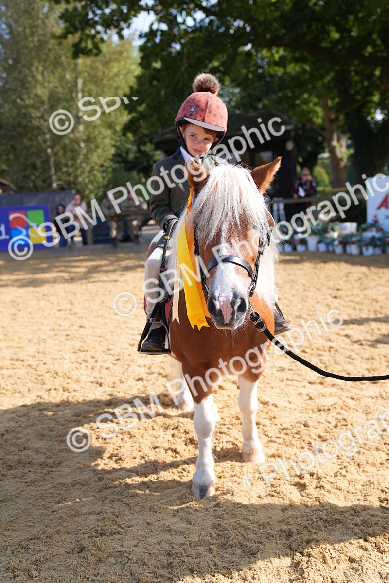 SBM_61518 - J1 - Mini Tour Junior Pony Lead Rein 30cm Championship