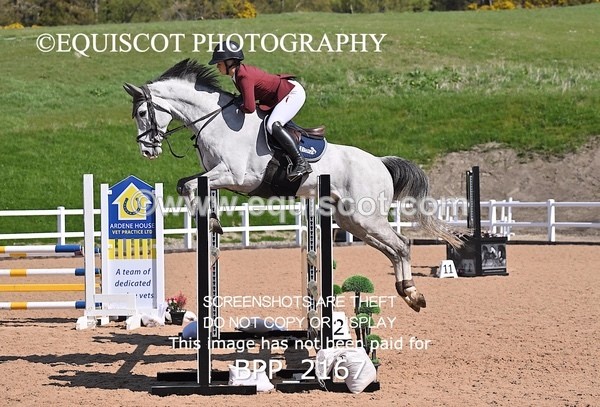 BPP_2167 - CLASS 4. - FRI - Senior Discovery/1m Open