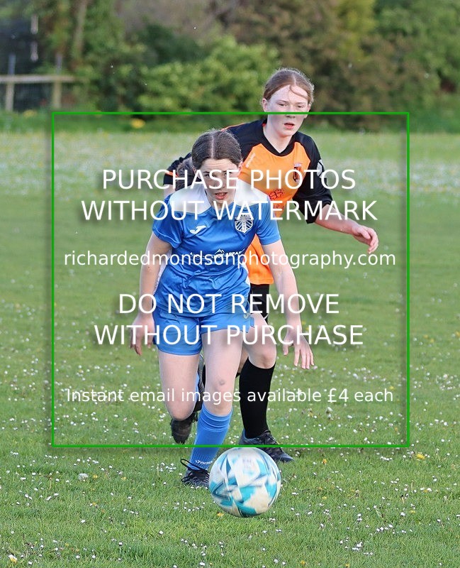 IMG_7267 - Wattsfield Girls U13 v Crookland Casuals (4/5/22)