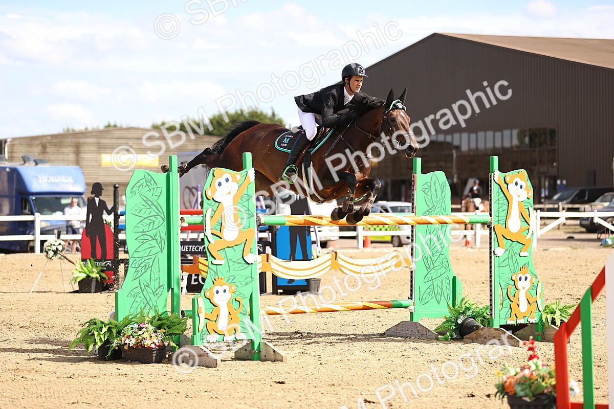 SBM_004628 - Class 23 - Talent Seekers Inc 7Yr Old Championship Qualifier 1.30 - 2nd Half