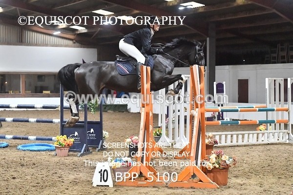 BPP_5100 - CLASS 7 Senior Newcomers/ 1.10m Open