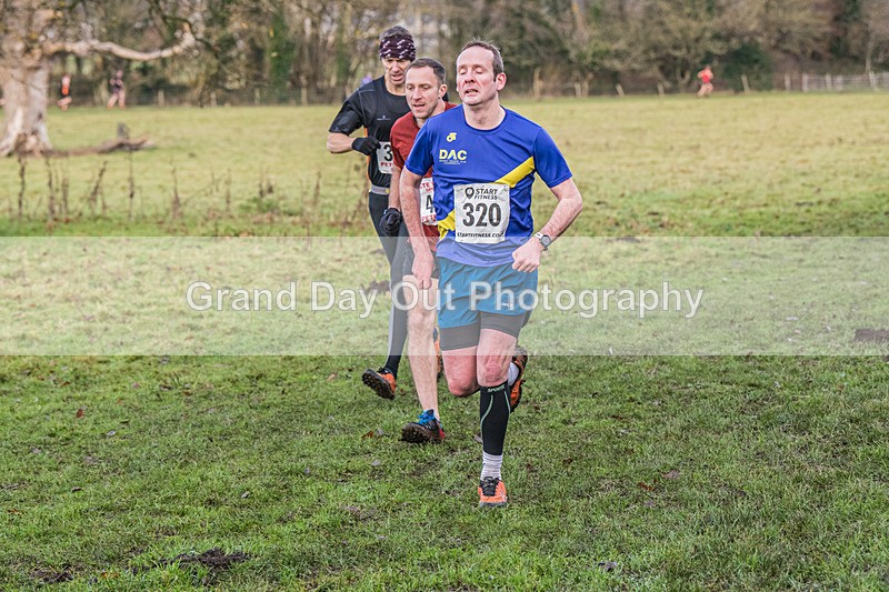 Workington XC-377 - Workington Cross Country Curwen Park, Saturday 3rd December 2022
